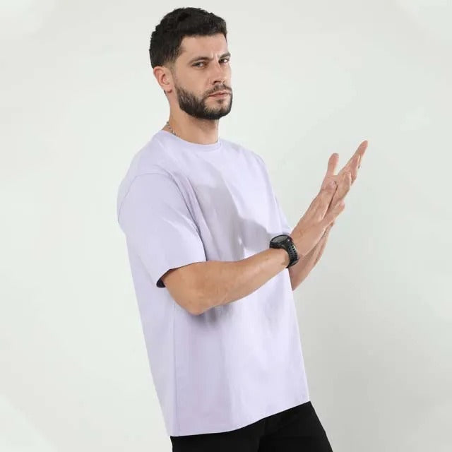 oversized men t shirt
